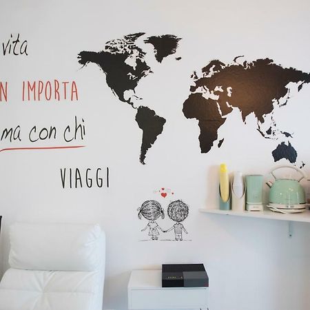 Come Sentirsi A Casa Piacenza Exteriér fotografie