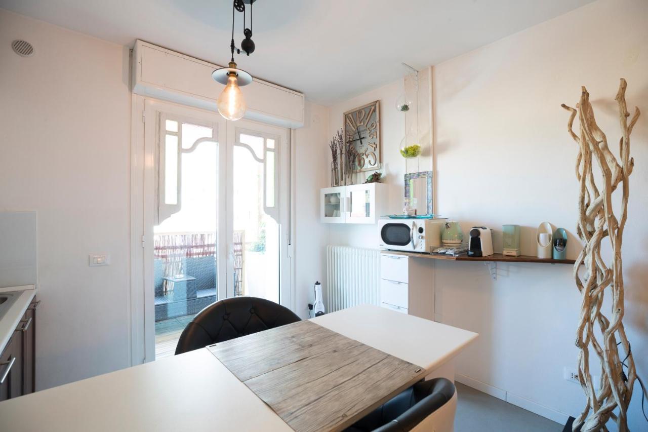 Come Sentirsi A Casa Piacenza Exteriér fotografie