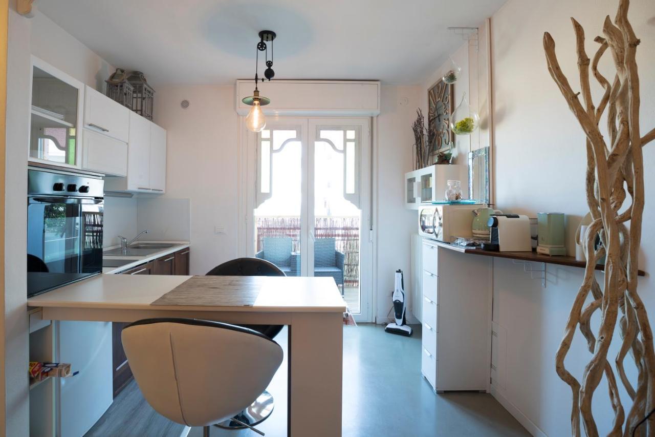 Come Sentirsi A Casa Piacenza Exteriér fotografie