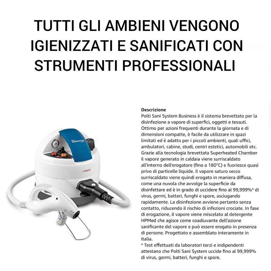 Come Sentirsi A Casa Piacenza Exteriér fotografie