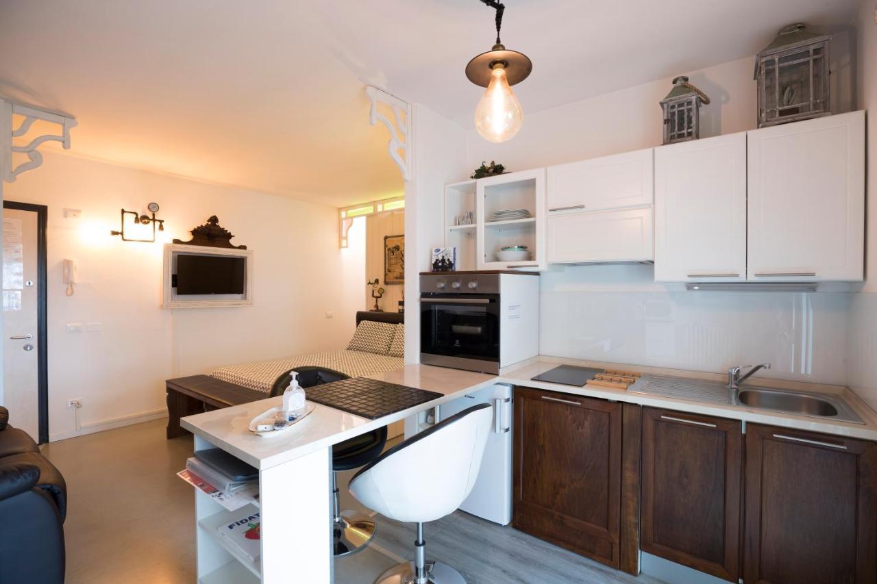 Come Sentirsi A Casa Piacenza Exteriér fotografie