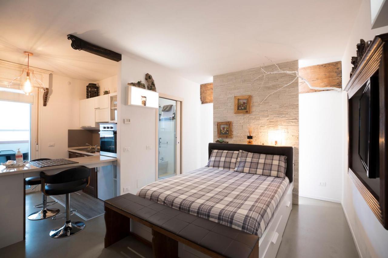 Come Sentirsi A Casa Piacenza Exteriér fotografie
