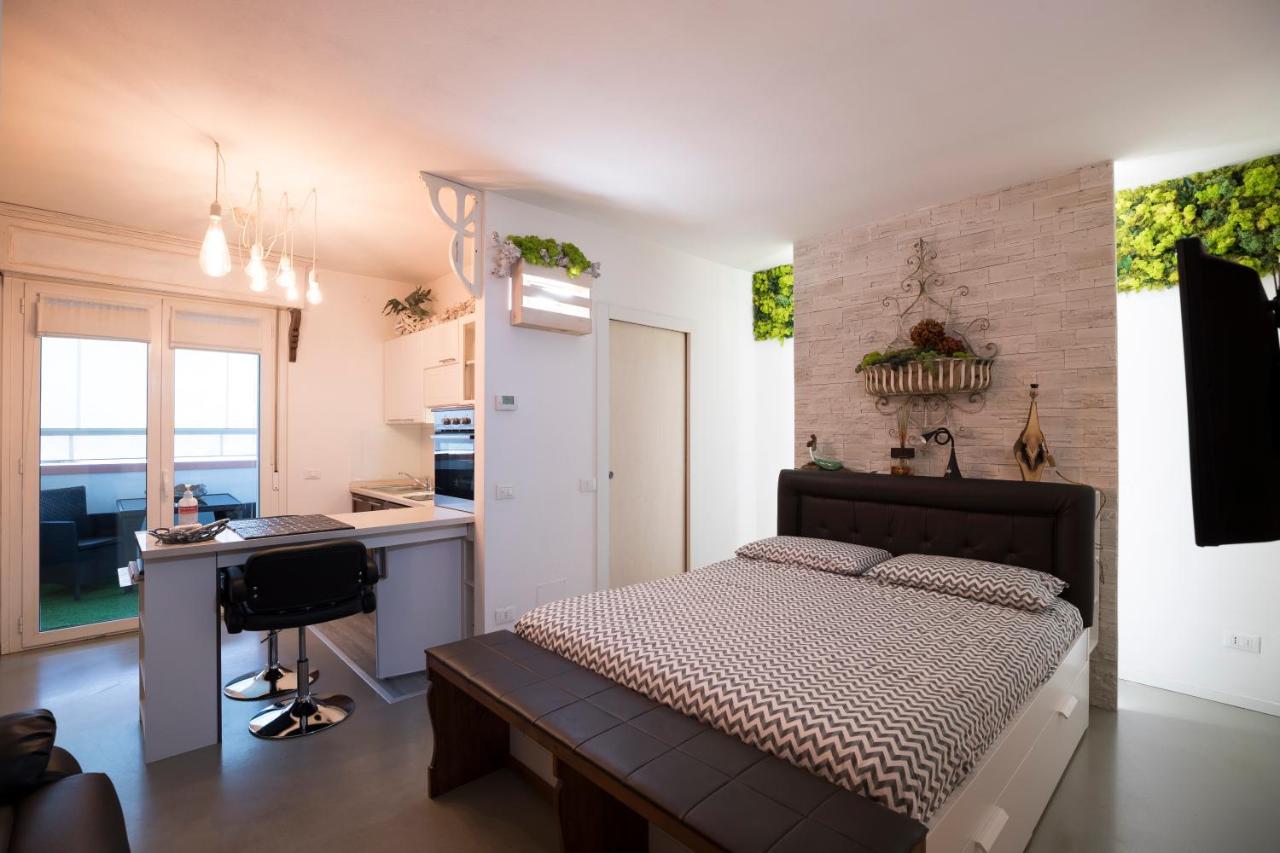 Come Sentirsi A Casa Piacenza Exteriér fotografie