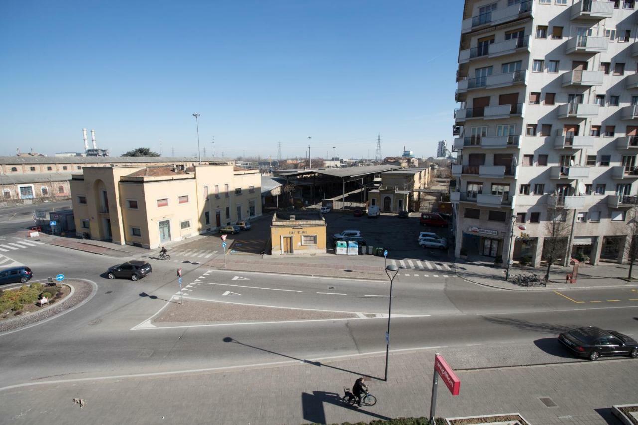 Come Sentirsi A Casa Piacenza Exteriér fotografie