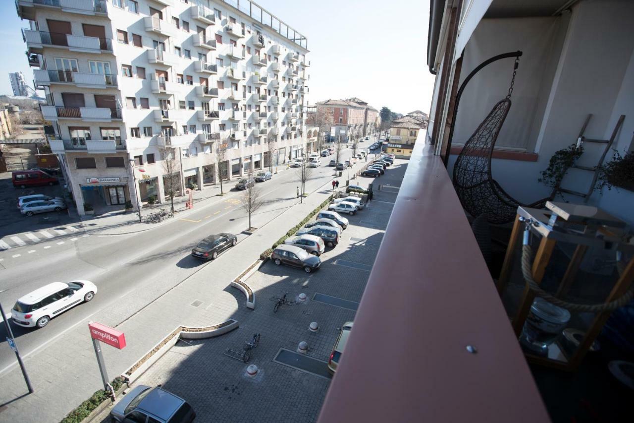 Come Sentirsi A Casa Piacenza Exteriér fotografie
