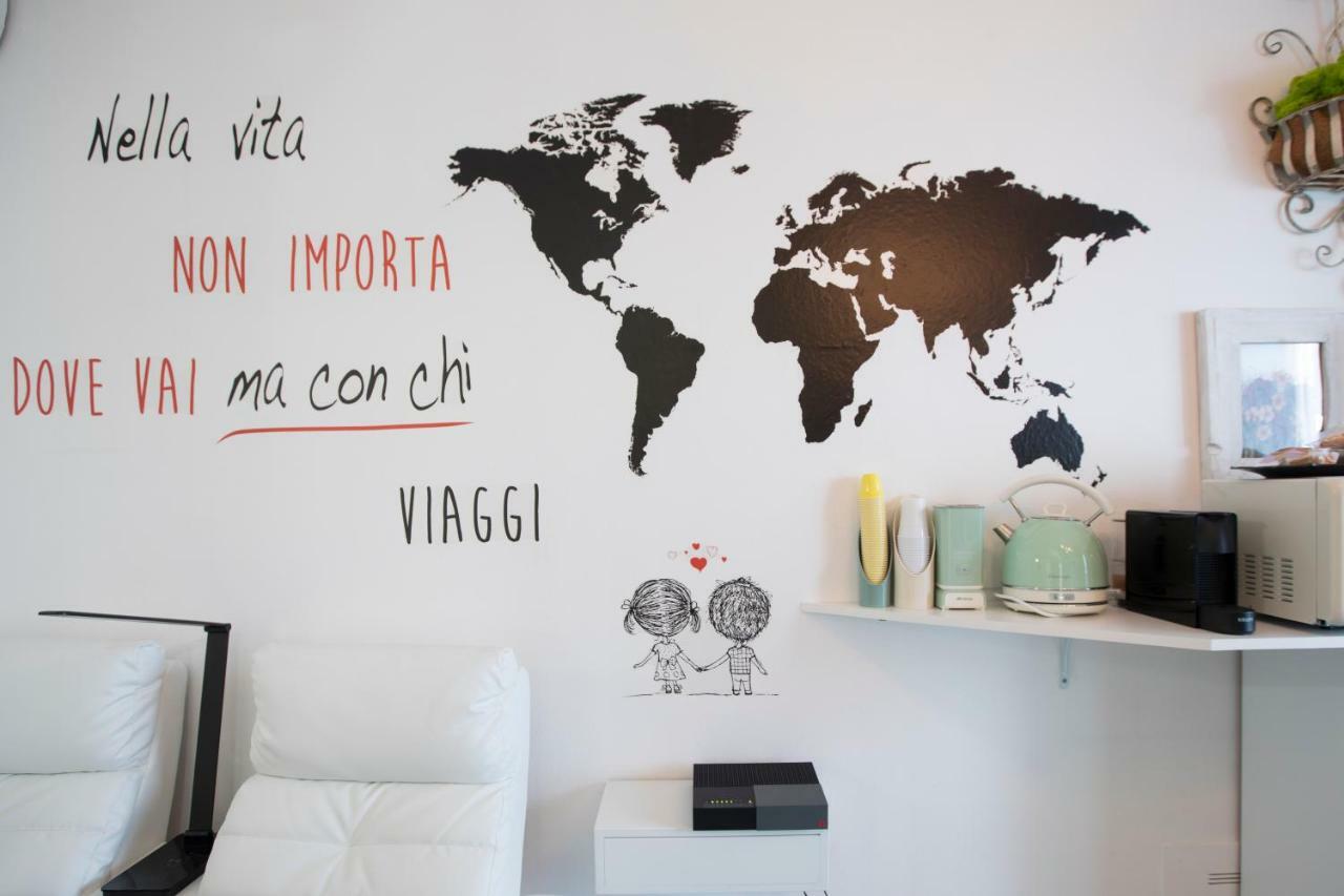 Come Sentirsi A Casa Piacenza Exteriér fotografie
