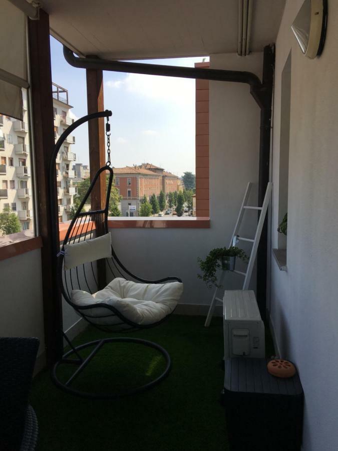 Come Sentirsi A Casa Piacenza Exteriér fotografie
